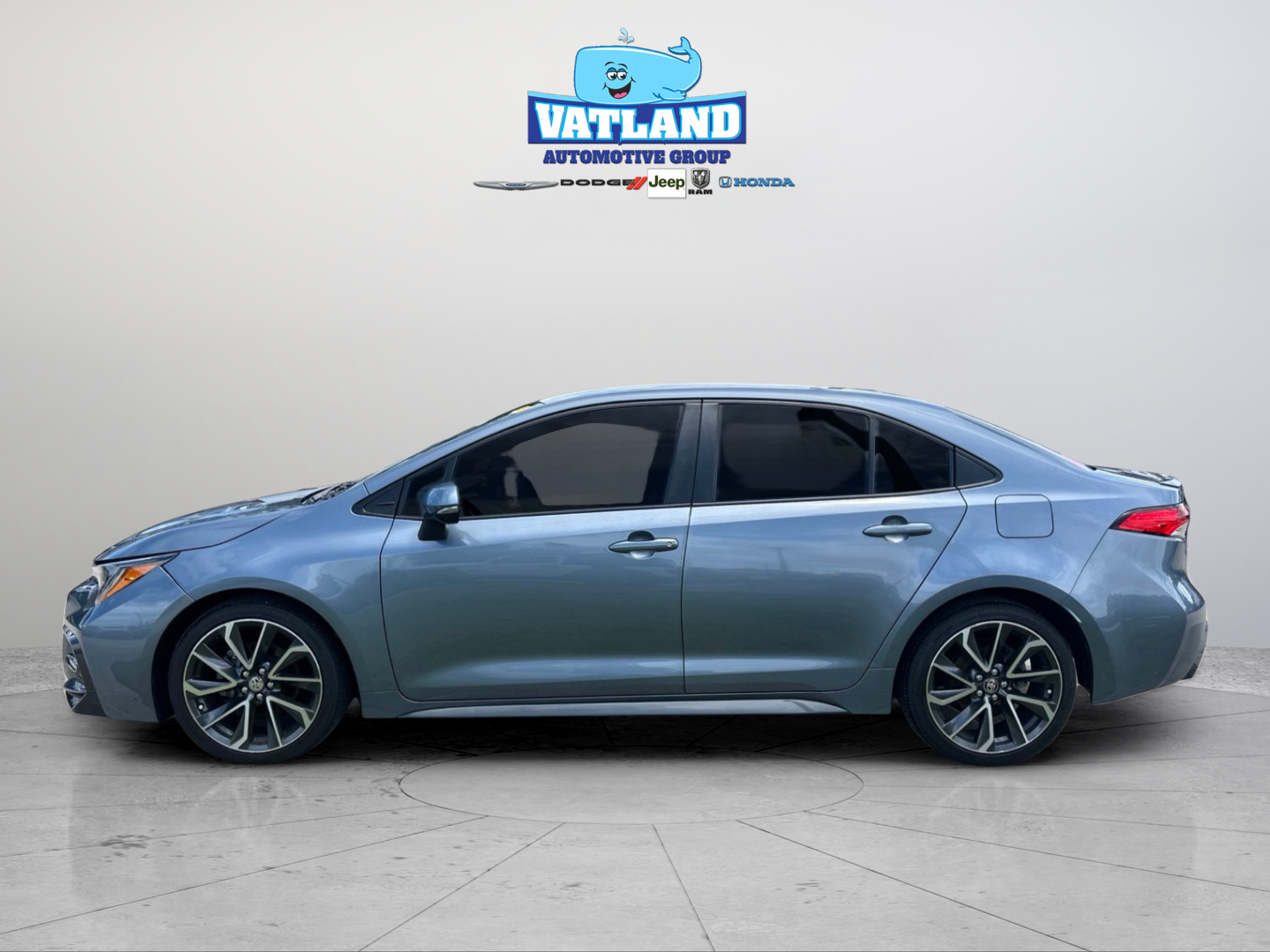 Used 2022 Toyota Corolla SE with VIN JTDS4MCE4NJ096955 for sale in Owensboro, KY