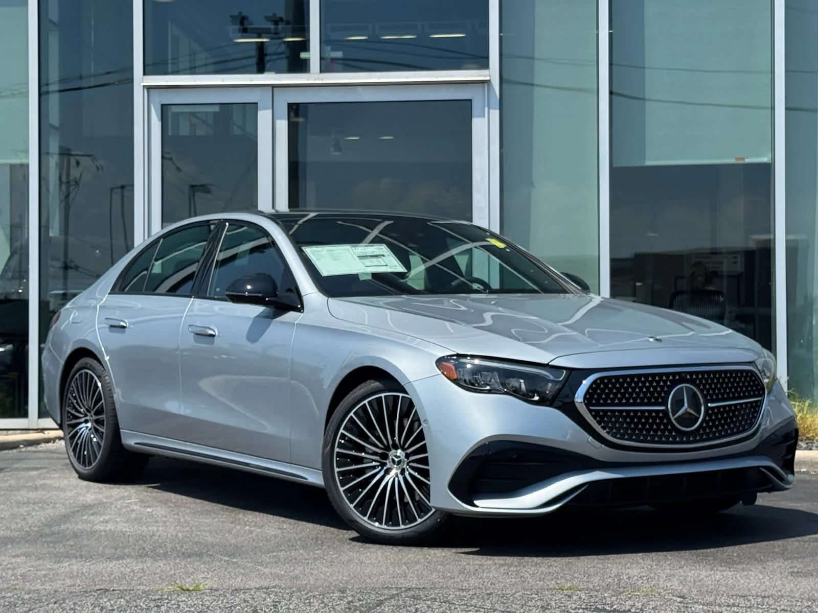 2026 Mercedes-Benz E 350 E 350