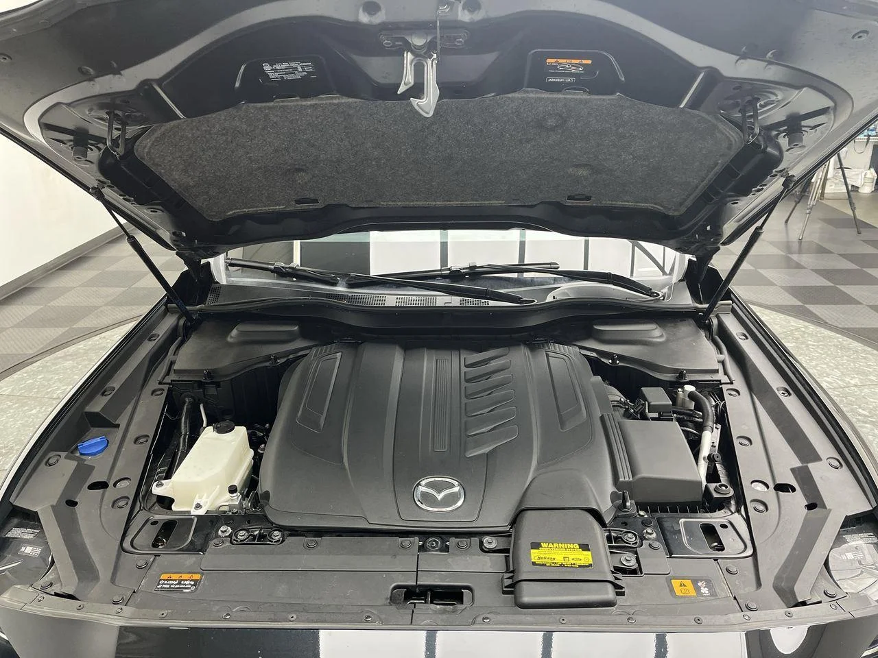 2024 Mazda CX-90 Turbo Preferred Package - Photo 28