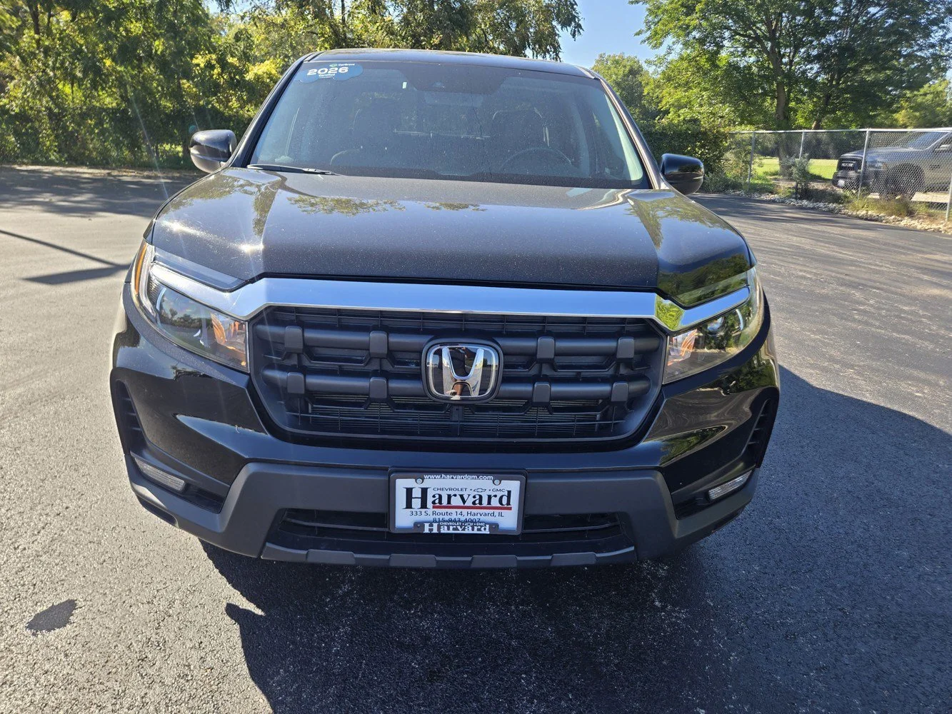 2026 Honda Ridgeline RTL - Photo 39