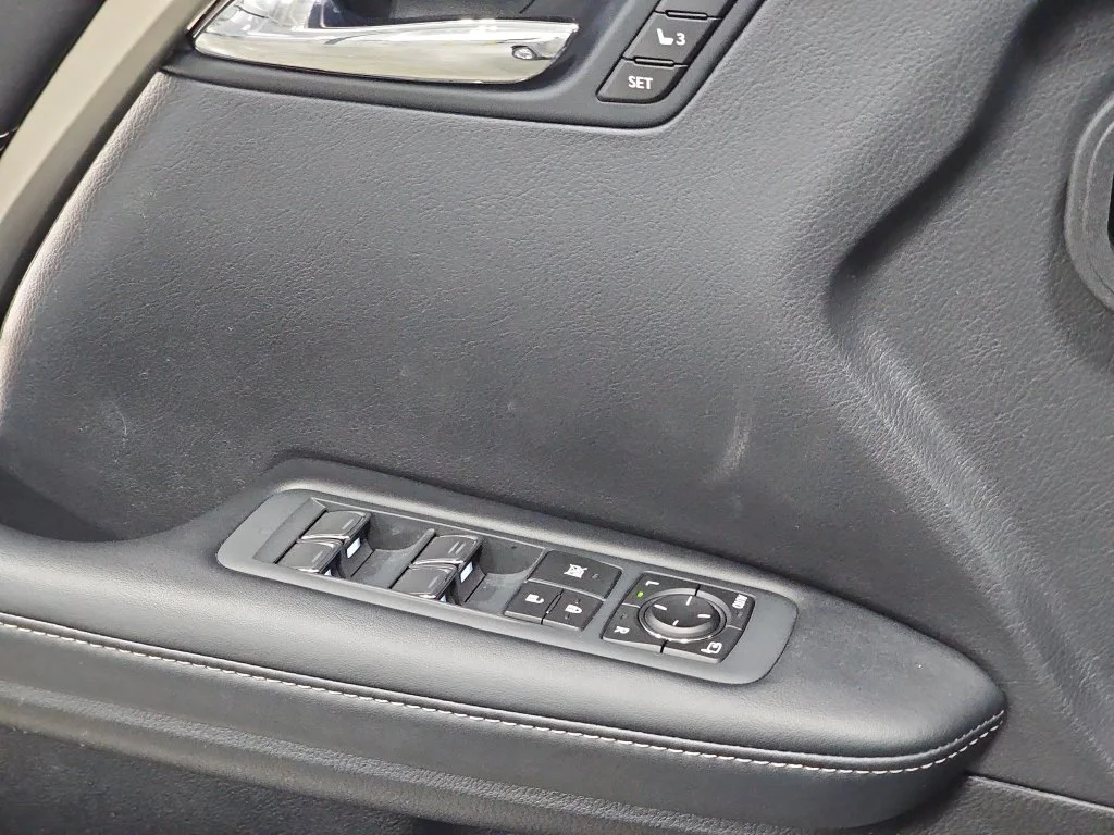 Used 2021 Gray Lexus 450hL Luxury image 30