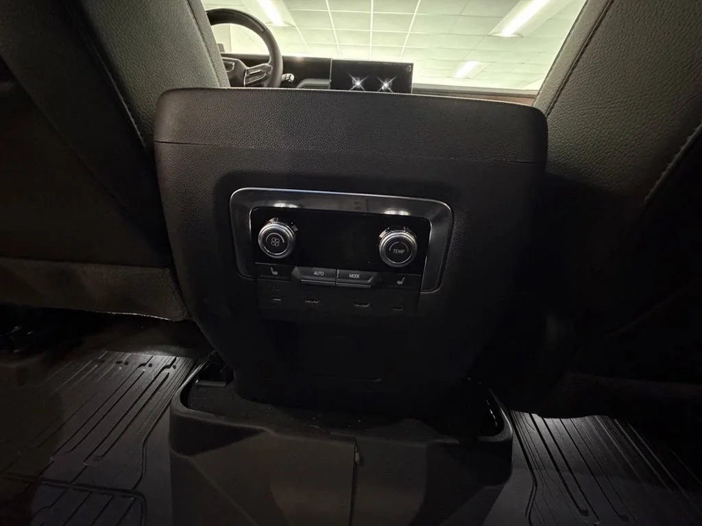 New 2026 Glacier White Tricoat GMC Denali image 15