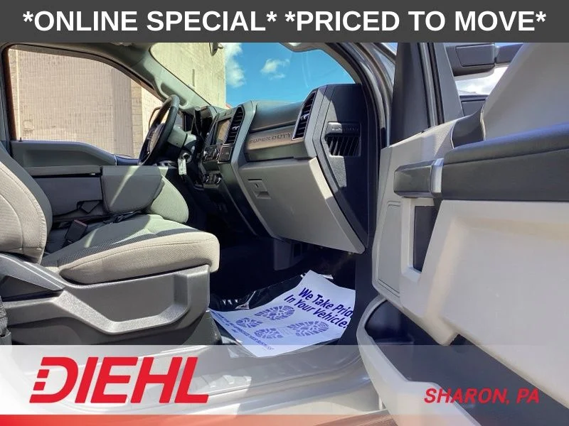 2022 Ford F-250 Super Duty XLT - Photo 17