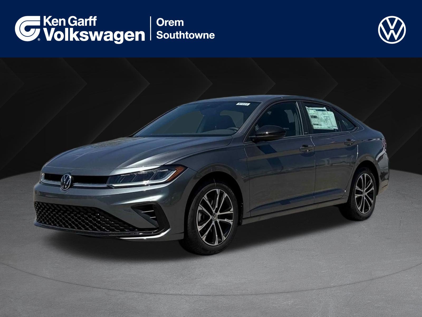 2026 Volkswagen Jetta