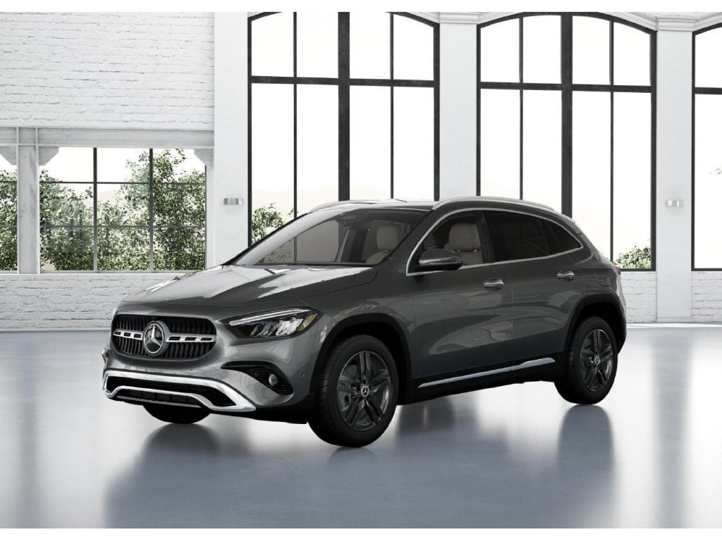 New 2026 Mountain Grey Metallic Mercedes-Benz GLA 250 image 81