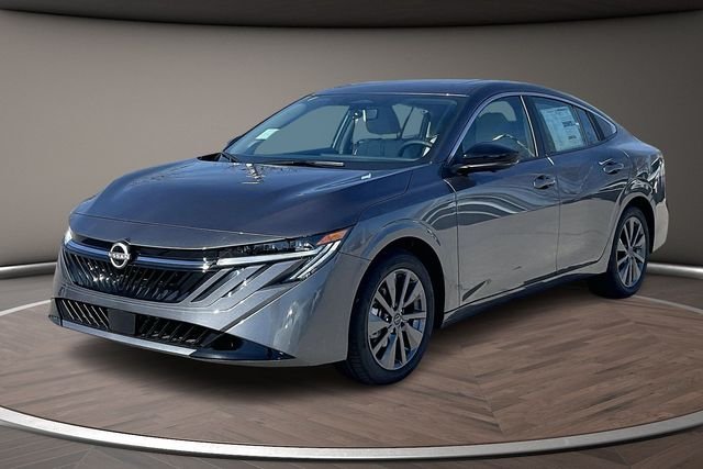 2026 Nissan Sentra SL CVT's photo