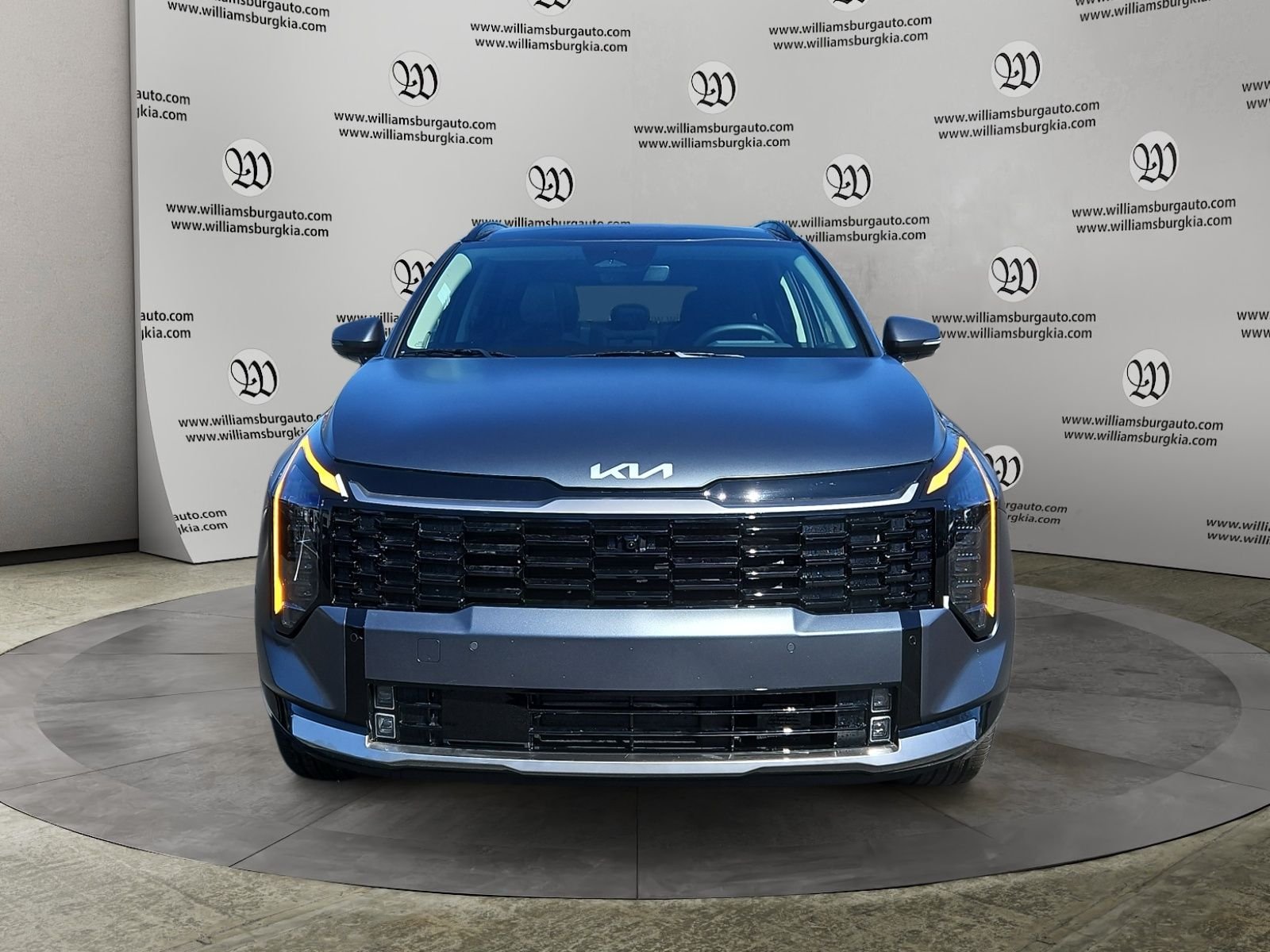New 2026 Shadow Matte Gray Kia SX Prestige image 8