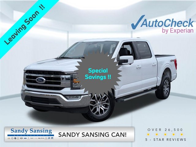 2022 Ford F-150 Lariat
