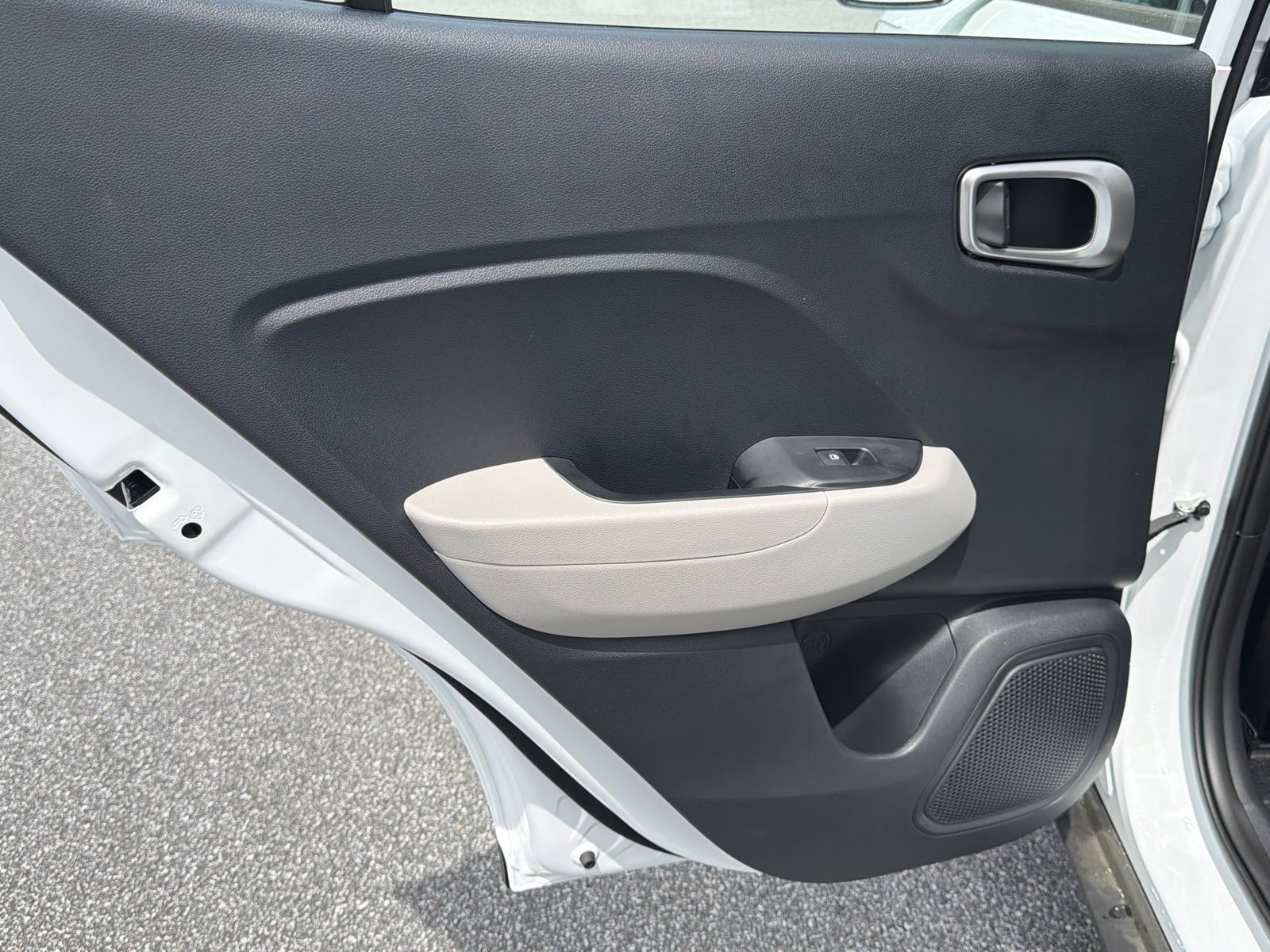 New 2026 Lunar White Hyundai SEL image 14