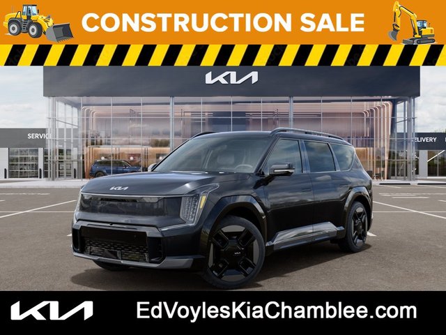 2026 Kia EV9 GT-Line AWD