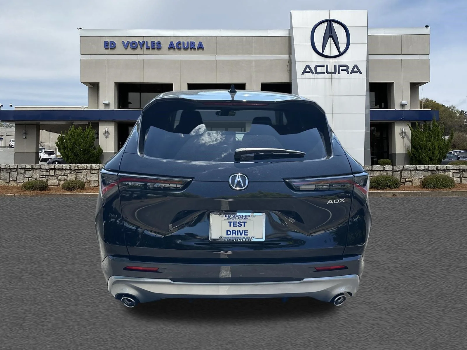 2025 Acura ADX Base - Photo 6