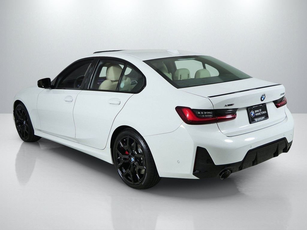 Used 2026 White BMW 330i xDrive image 15