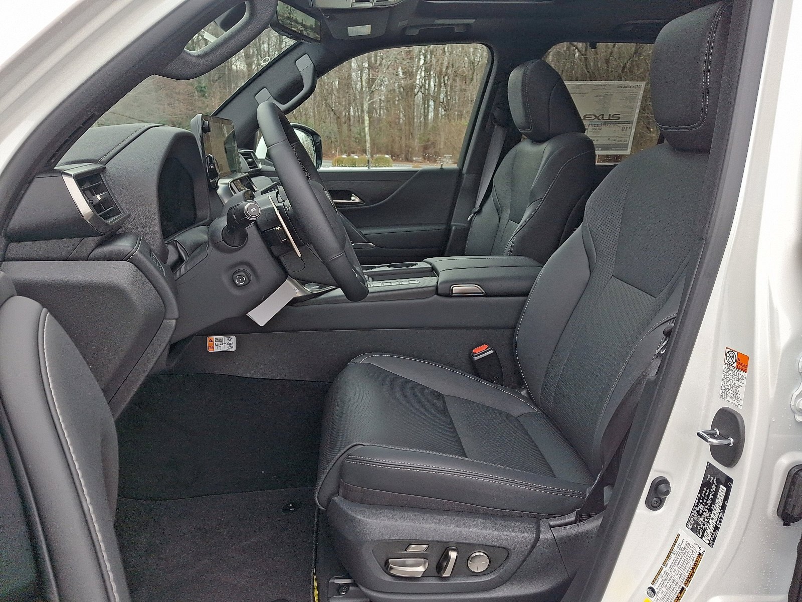 2026 Lexus LX 600 Luxury - Photo 10