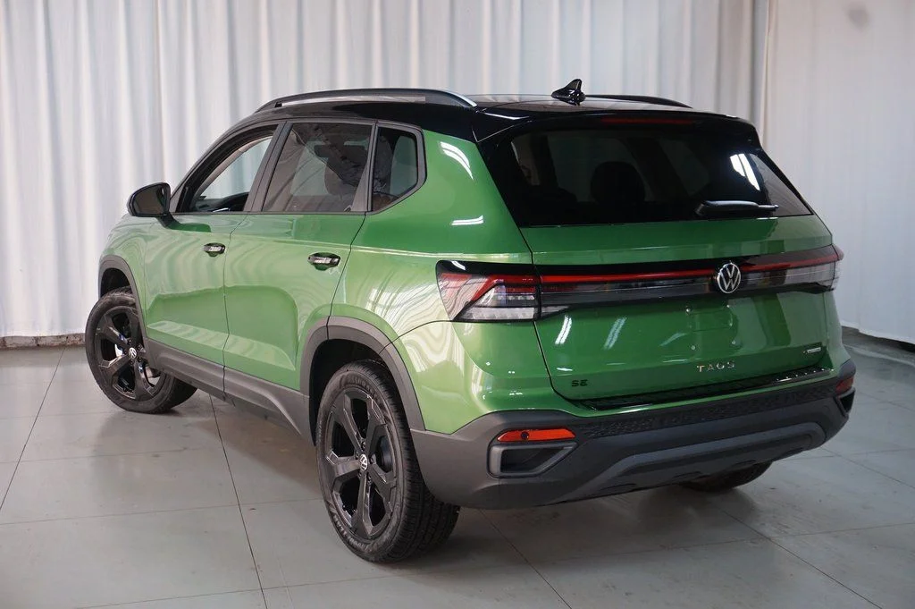 New 2026 Moss Green Volkswagen 1.5T SE Black image 7