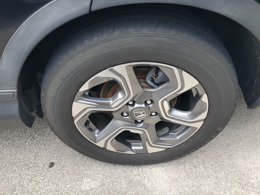 Used 2019 Black Honda EX image 6