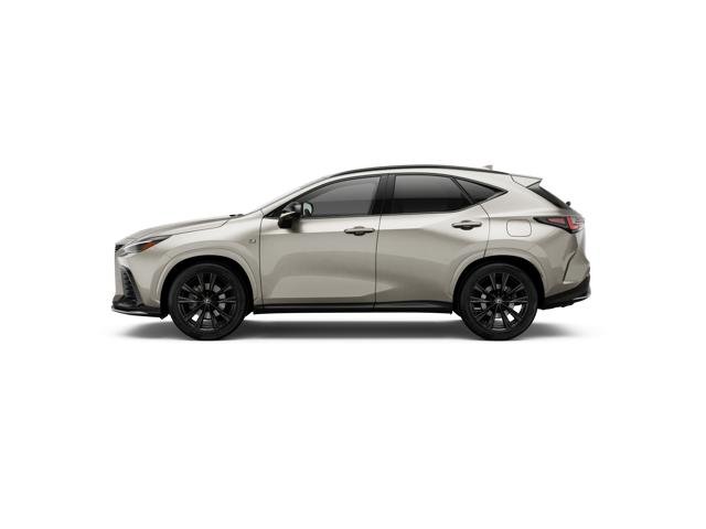 New 2026 Atomic Silver Lexus F SPORT HANDLING AWD image 2