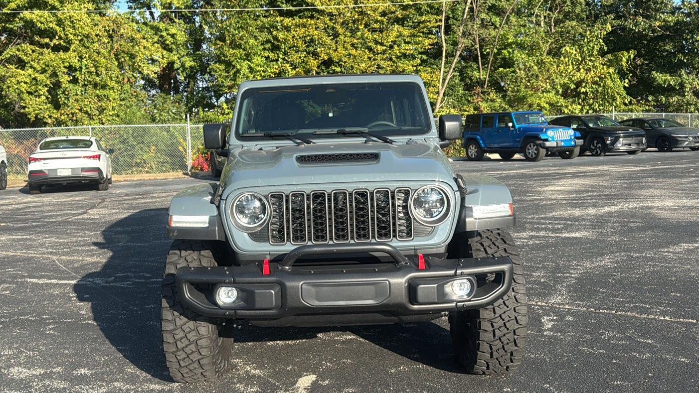 Used 2026 Black Clearcoat Jeep Rubicon X image 8
