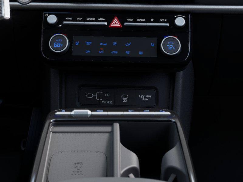 New 2026 Amazon Gray Hyundai SEL Convenience image 16