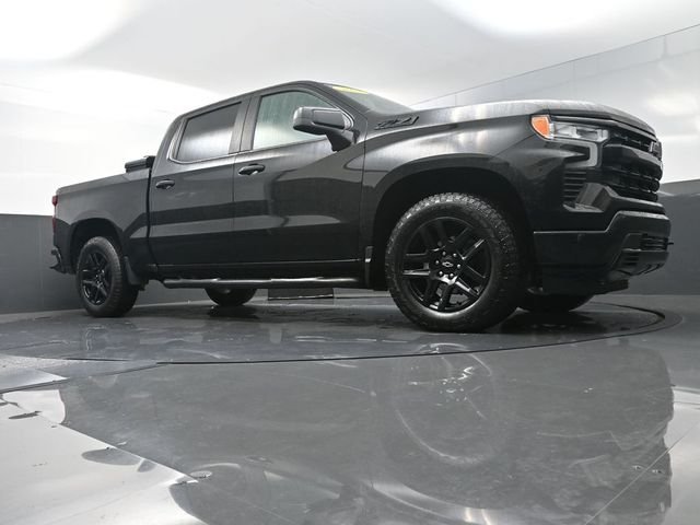 Used 2023 Black Chevrolet RST image 45