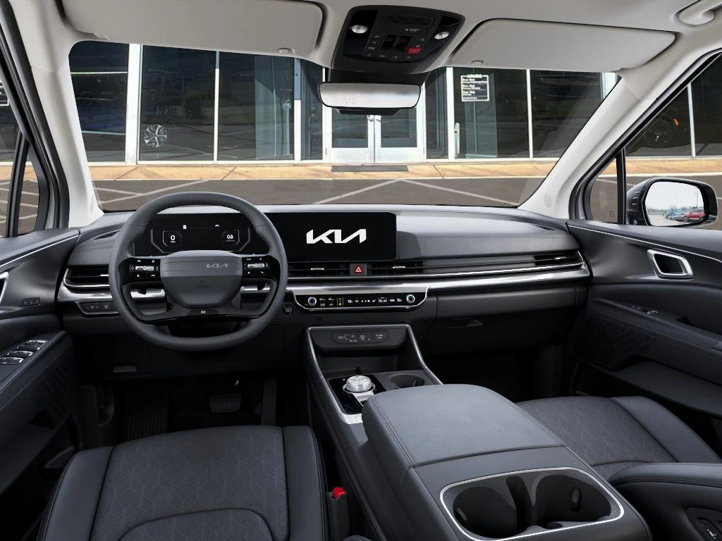 New 2027 Snow White Pearl Kia SX image 14