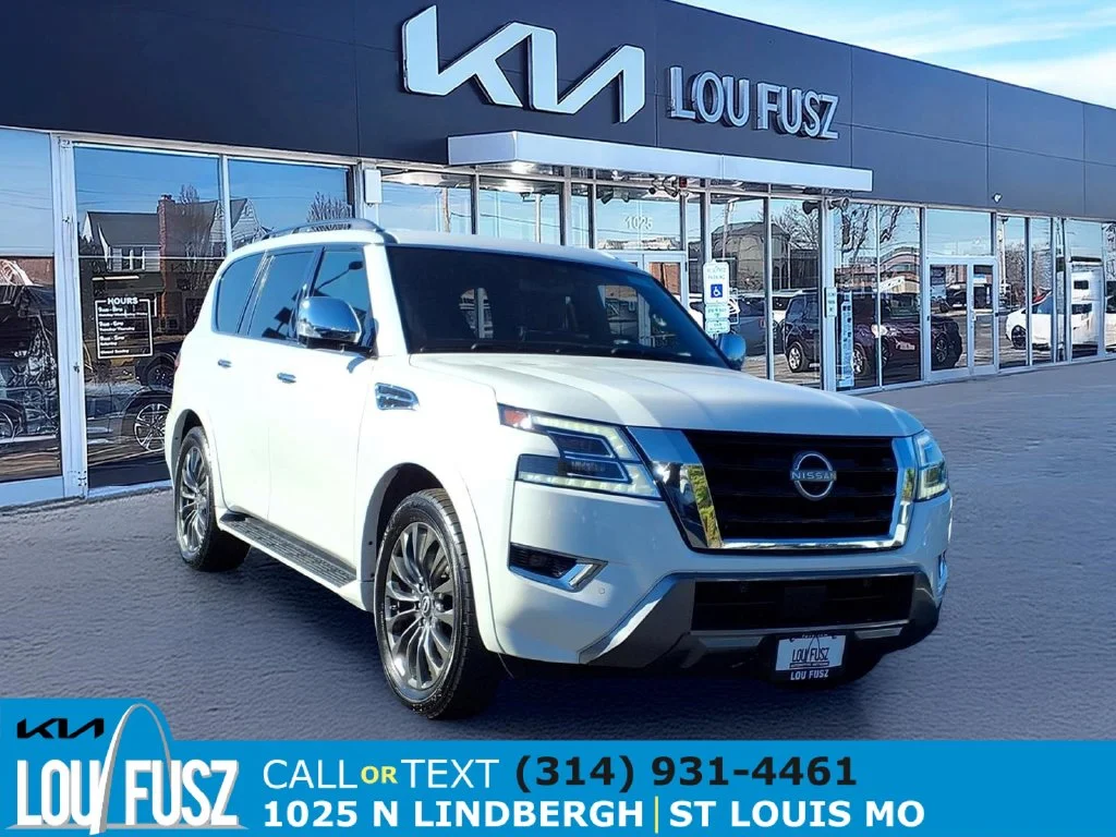 2023 Nissan Armada