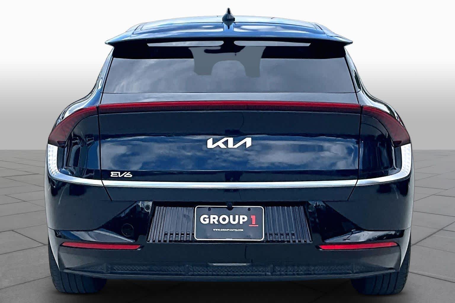 Certified Pre-Owned 2023 Kia EV6 Wind