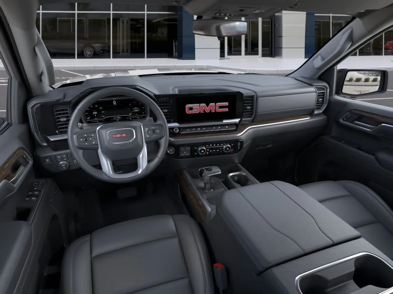 New 2026 Sterling Metallic GMC Elevation image 15