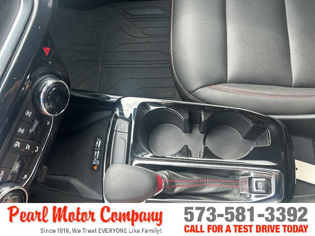 2024 Chevrolet Trax RS - Photo 18