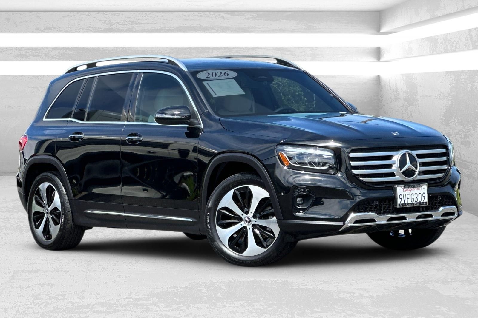 2026 Mercedes-Benz GLB GLB 250 4MATIC's photo