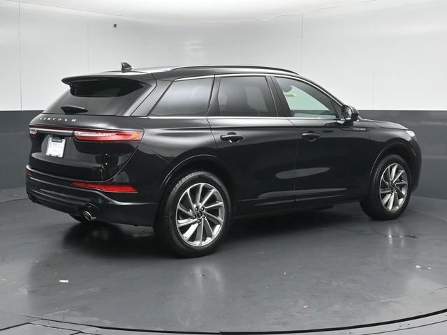 Used 2025 Black Lincoln Grand Touring image 7