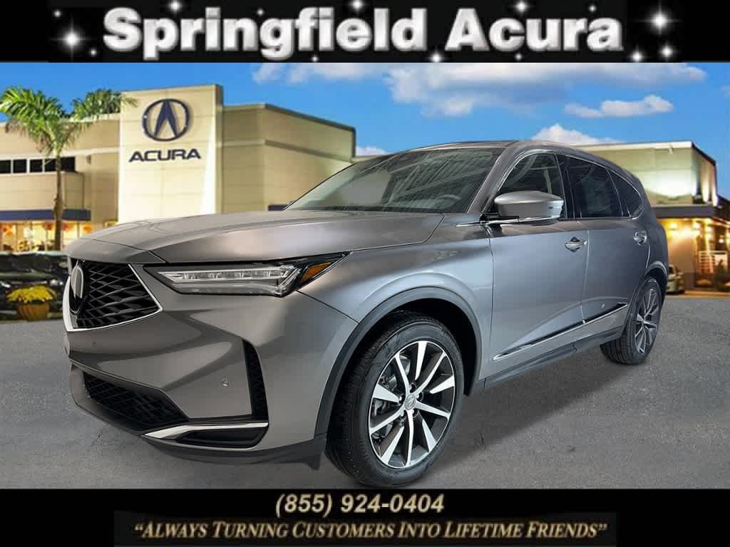 2026 Acura MDX