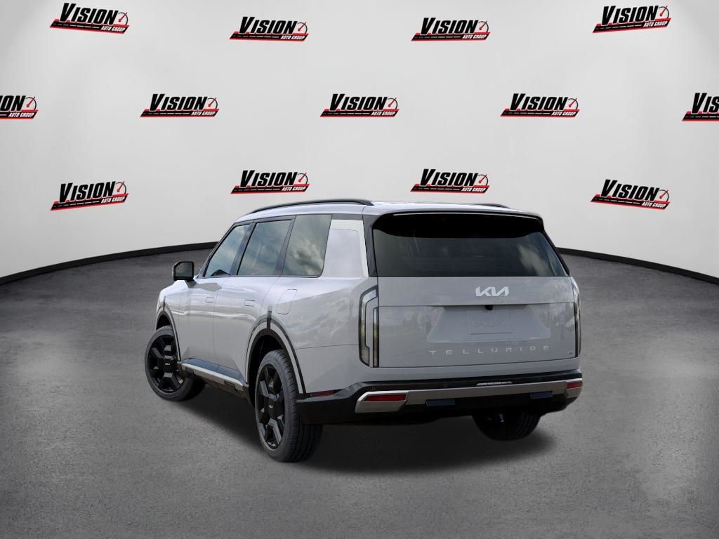 New 2027 Gray Kia SX-Prestige image 4