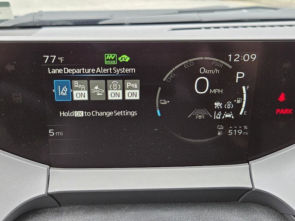 New 2025 Guardian Gray Toyota XSE image 31