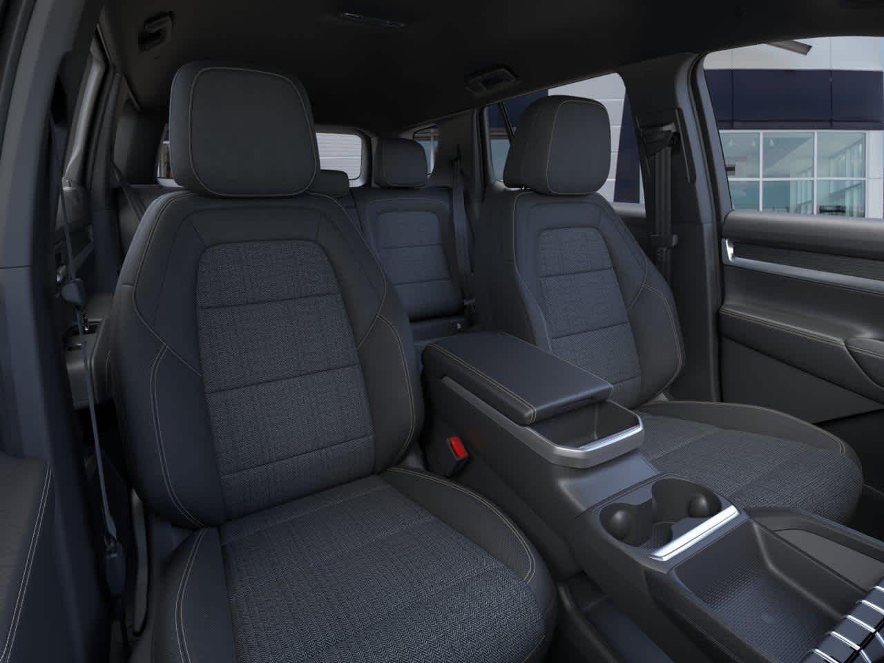 New 2027 Sterling Metallic GMC Elevation image 16
