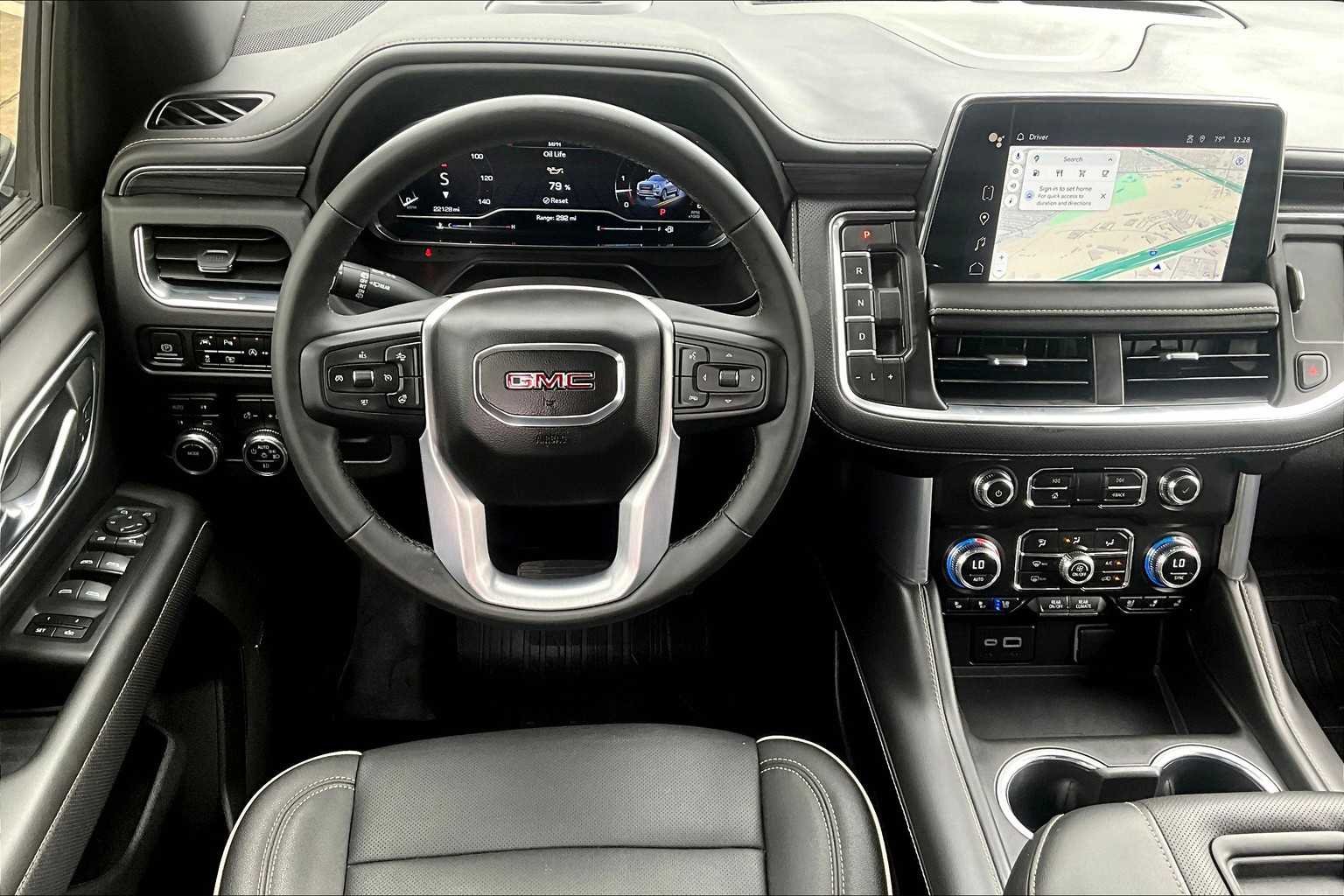 Used 2023 Sterling Metallic GMC SLT image 6