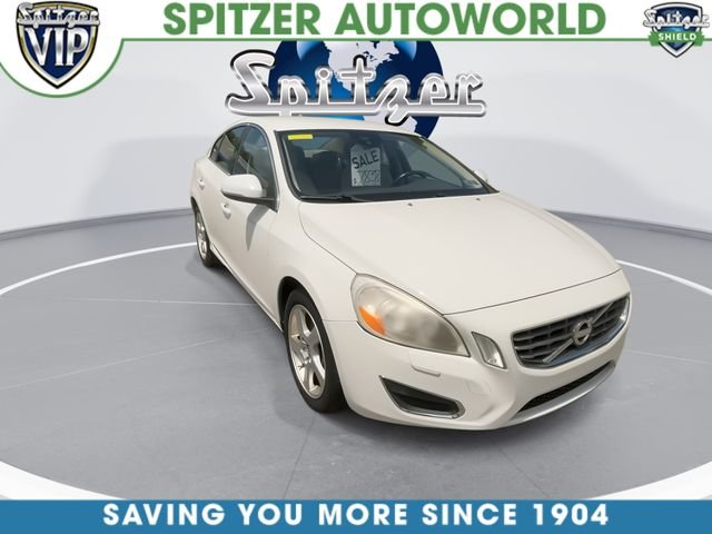 Used 2013 Volvo S60 T5 with VIN YV1612FS8D2207607 for sale in DuBois, PA