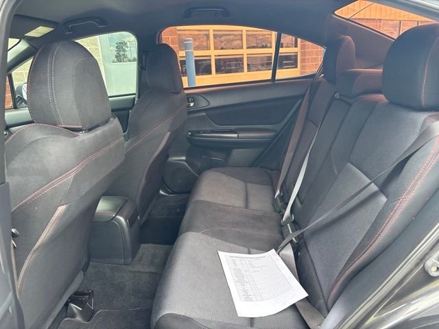 Used 2018 Dark Gray Metallic Subaru Base image 30