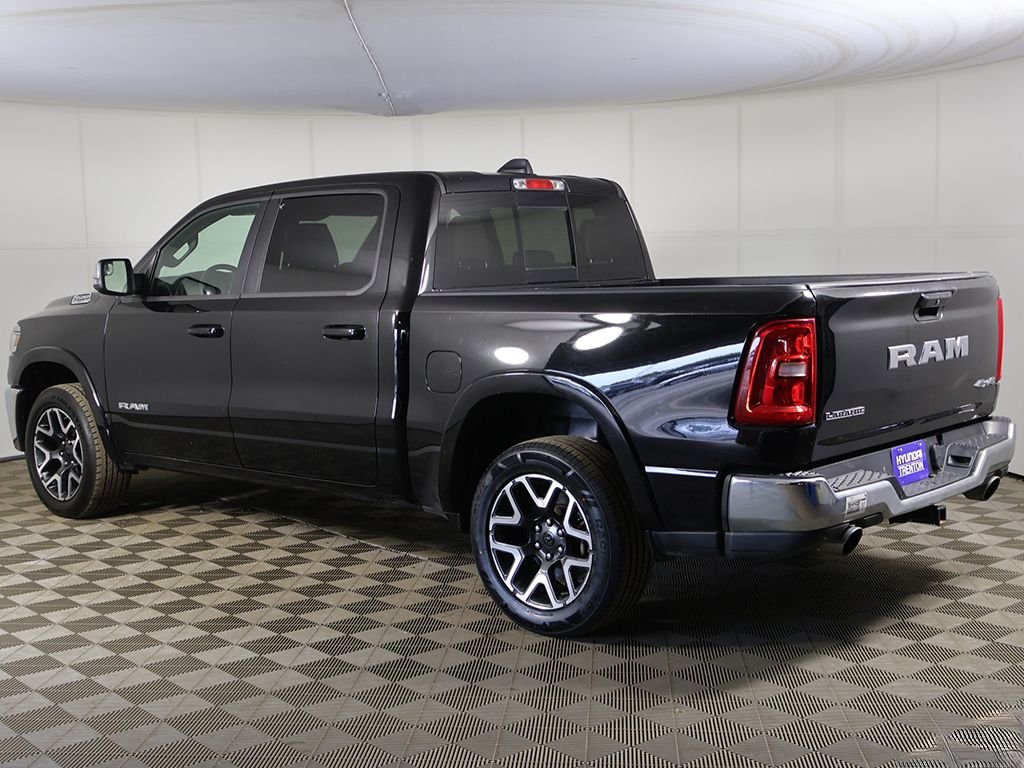 Used 2025 Black Ram Laramie image 11