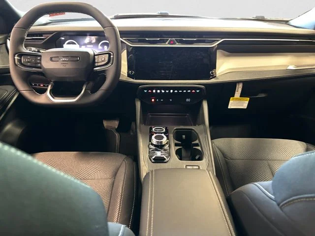 New 2026 Gray Jeep Laredo image 11