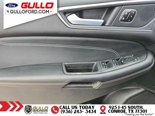 Certified Used 2023 Carbonized Gray Metallic Ford Titanium image 18