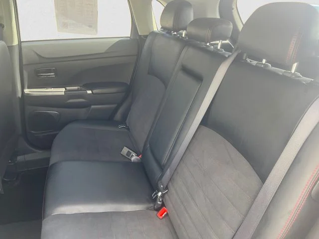 Used 2024 Silver Mitsubishi 2.0 ES image 13