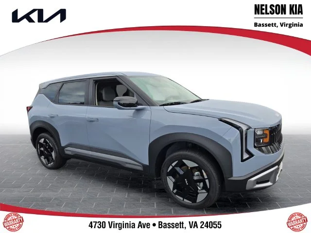 2027 Kia Seltos S