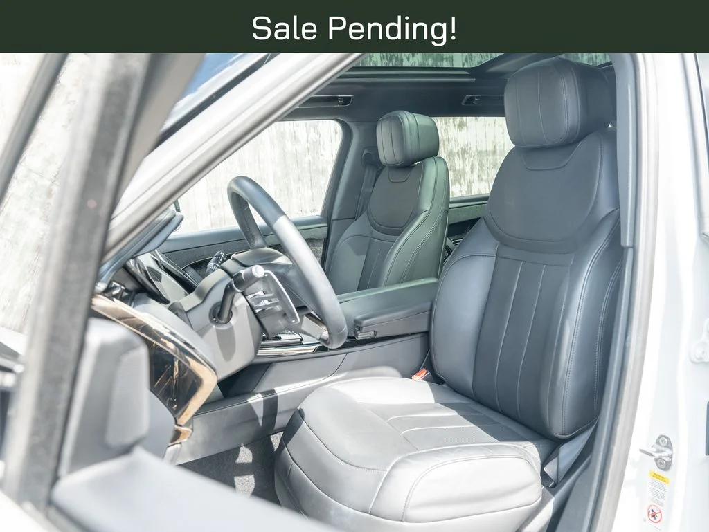 Certified Used 2023 White Land Rover SE Dynamic image 20