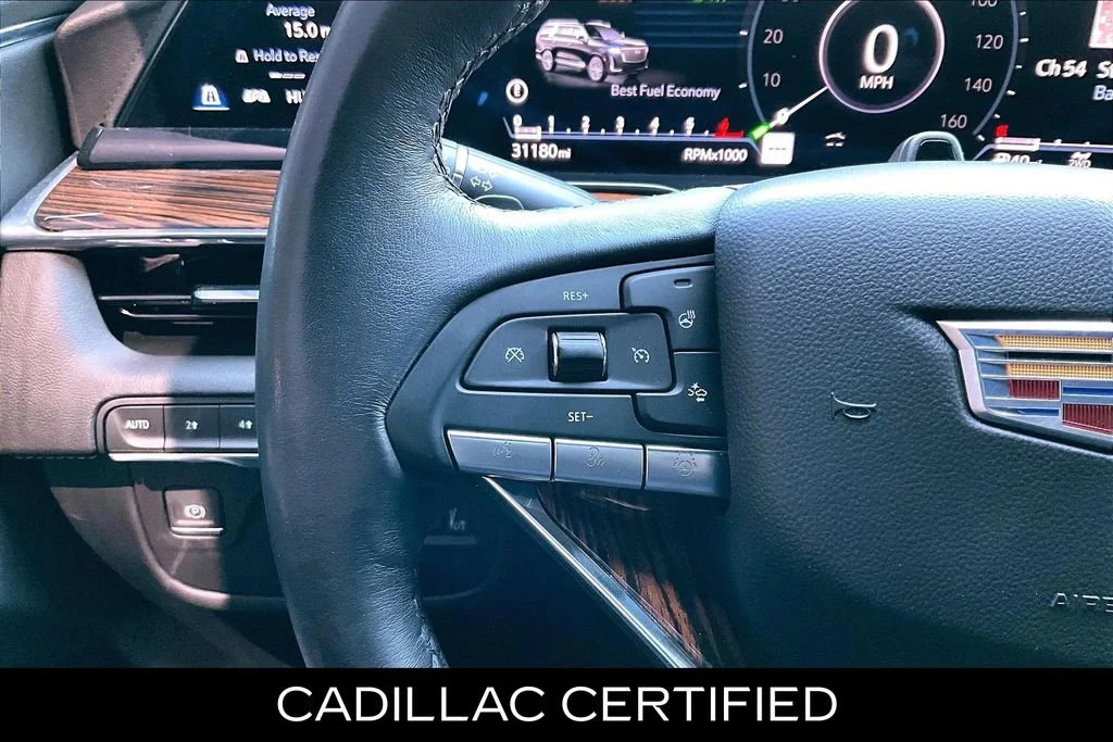 2024 Cadillac Escalade ESV Premium Luxury - Photo 22