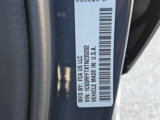 New 2026 Forged Blue Metallic RAM Big Horn/Lone Star image 18