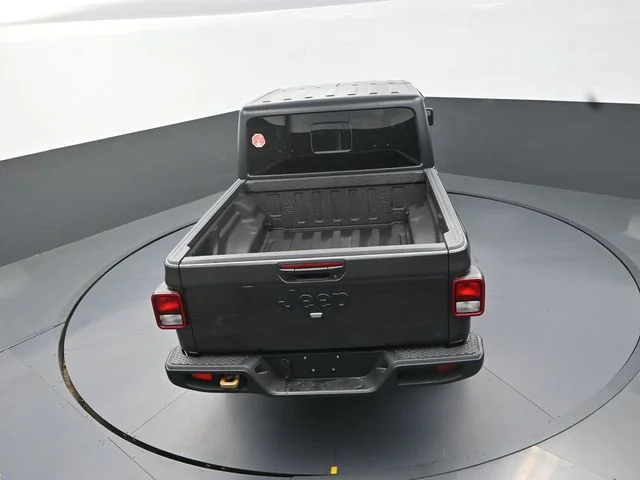New 2026 Granite Crystal Metallic Clear-Coat Exterior Paint Jeep 85th Anniversary Edition image 16