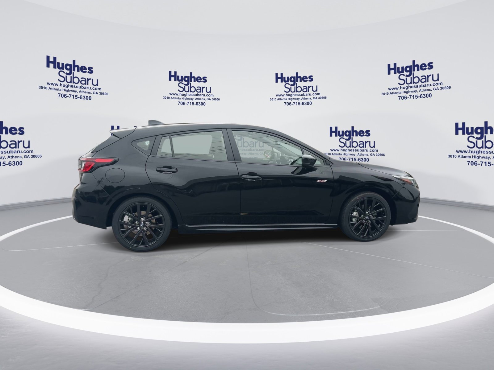 New 2026 CRYSTAL BLACK SILICA Subaru RS image 11