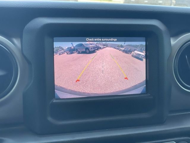 Used 2020 Gray Jeep Unlimited Sport S image 27