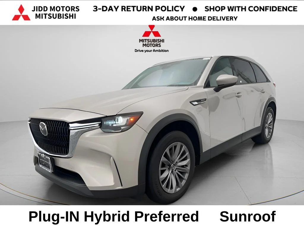 2024 Mazda CX-90 PHEV Preferred Package's photo