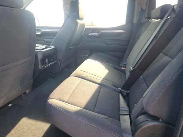 Used 2023 Glacier Blue Metallic Chevrolet LT Trail Boss image 4